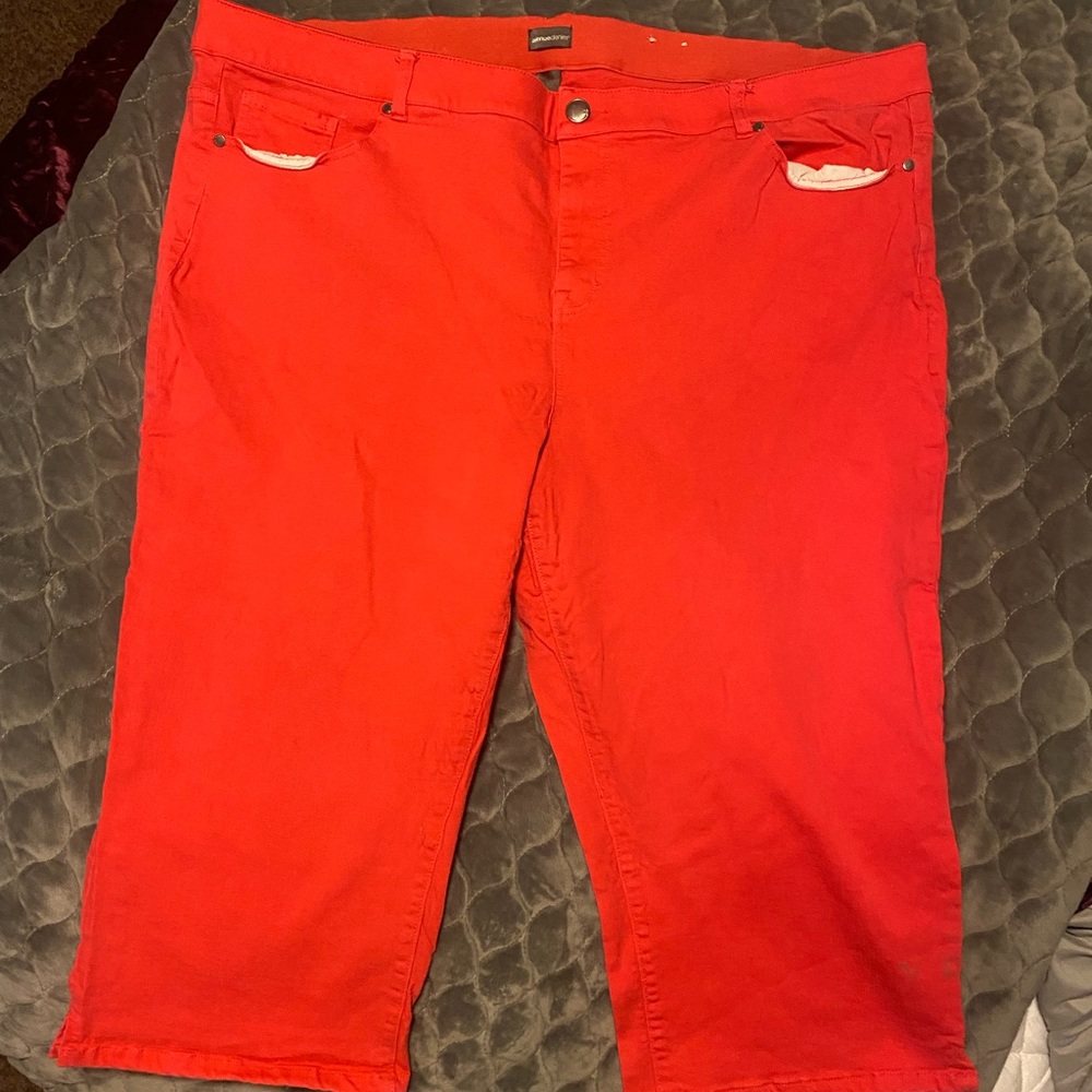 Avenue denim